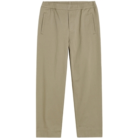 Aiayu Coco Pant Twill, Light Vintage Army